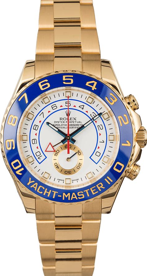 Buy Used Rolex Yacht